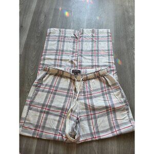 Eddie Bauer Plaid Flannel Womens Sleepwear Lounge  Soft Pajama Bottoms